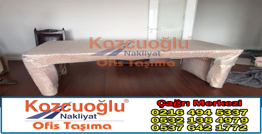 Kozcuoğlu Nakliyat Ofis Taşımacılığı - İstanbul Kadıköy Kartal Pendik Tuzla Ümrraniye Ataşehir İşyeri ve Ofis Taşıma 2