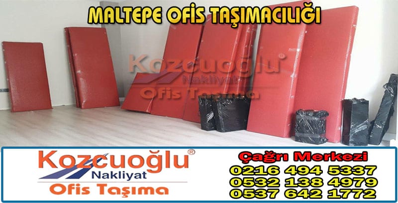 Maltepe Ofis Taşımacılığı - İstanbul Kozcuoğlu Maltepe Ofis Taşıma Firmaları Şirketleri