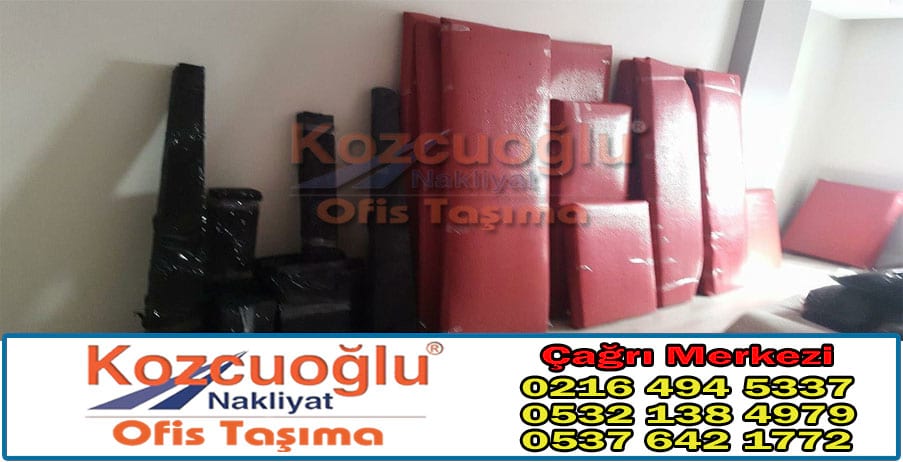 İstanbul Ofis Taşıma Firmaları Fiyatları- Ofis Taşımacılığı - Kozcuoğlu Ofis Taşıma - Ankara - İzmir - Bursa - Gebze -4