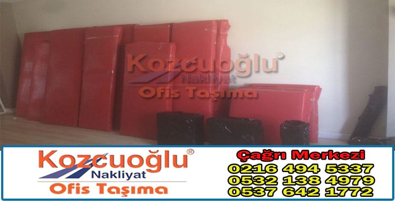 İstanbul Ofis Taşıma Firmaları Fiyatları- Ofis Taşımacılığı - Kozcuoğlu Ofis Taşıma - Ankara - İzmir - Bursa - Gebze -7