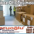 Beykoz Ofis Taşımacılığı - Kozcuoğlu Nakliyat - İstanbul Beykoz Ofis Taşıma İşyeri Taşıma Firması
