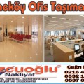 Çekmeköy Ofis Taşımacılığı - Kozcuoğlu İstanbul Çekmeköy İşyeri ve Ofis Taşıma Şirketi